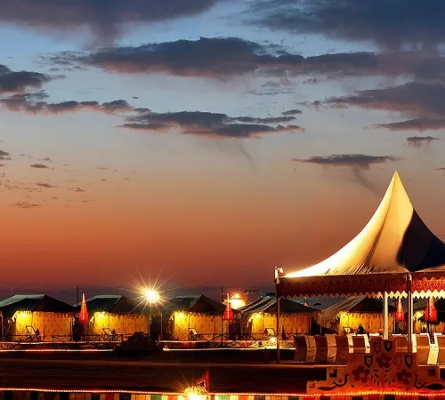 Gujarat Heritage & Rann Escape